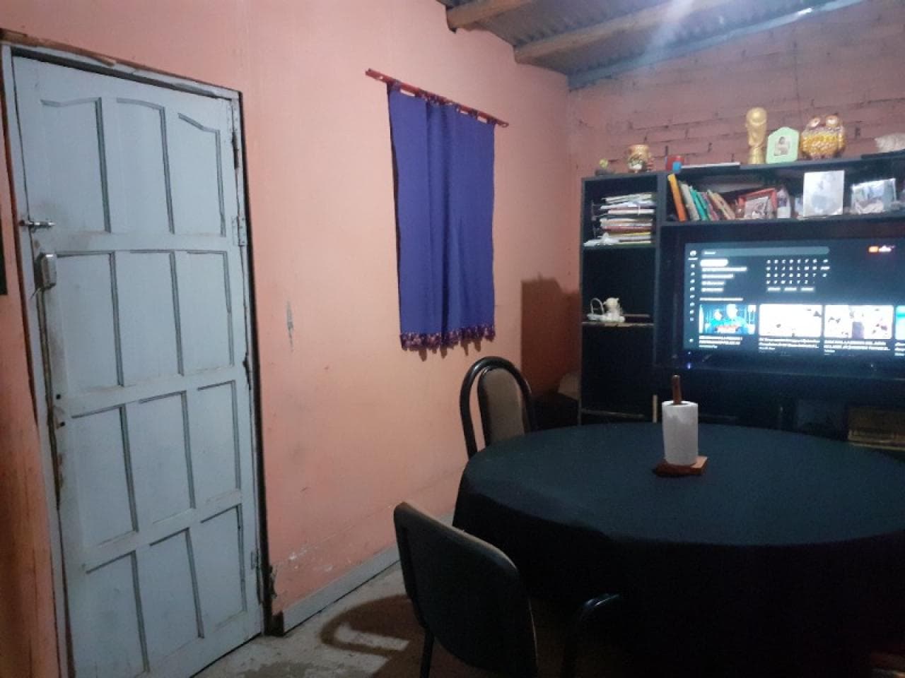 Vendo Casa En Chimbas Sin Escriturar.o Permuto Por Movilidad.