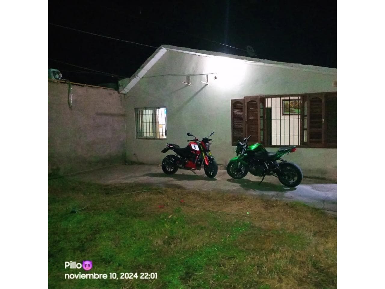 Venta. Casa (titular)