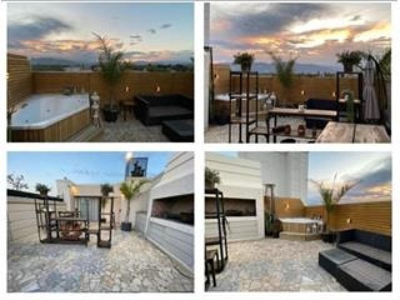 Consorcio Las Hortencias 4 Dormitorios, 3 Baños, Vestidores, Terraza Con Yacuzzi Y Cochera Doble