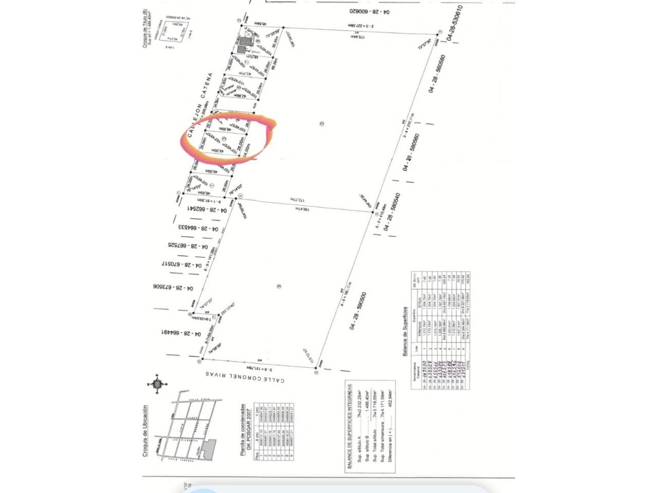 Oportunidad Lote En El Medanito. Listo Para Escriturar. 1.200m2 Rawson. Acepto Autos De Mi Interés