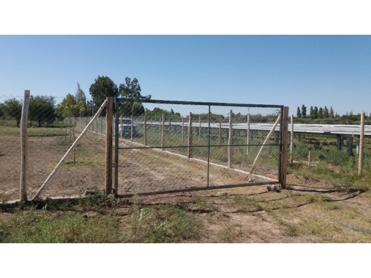 Vendo, Permuto Lote En Albardon De 2000m²