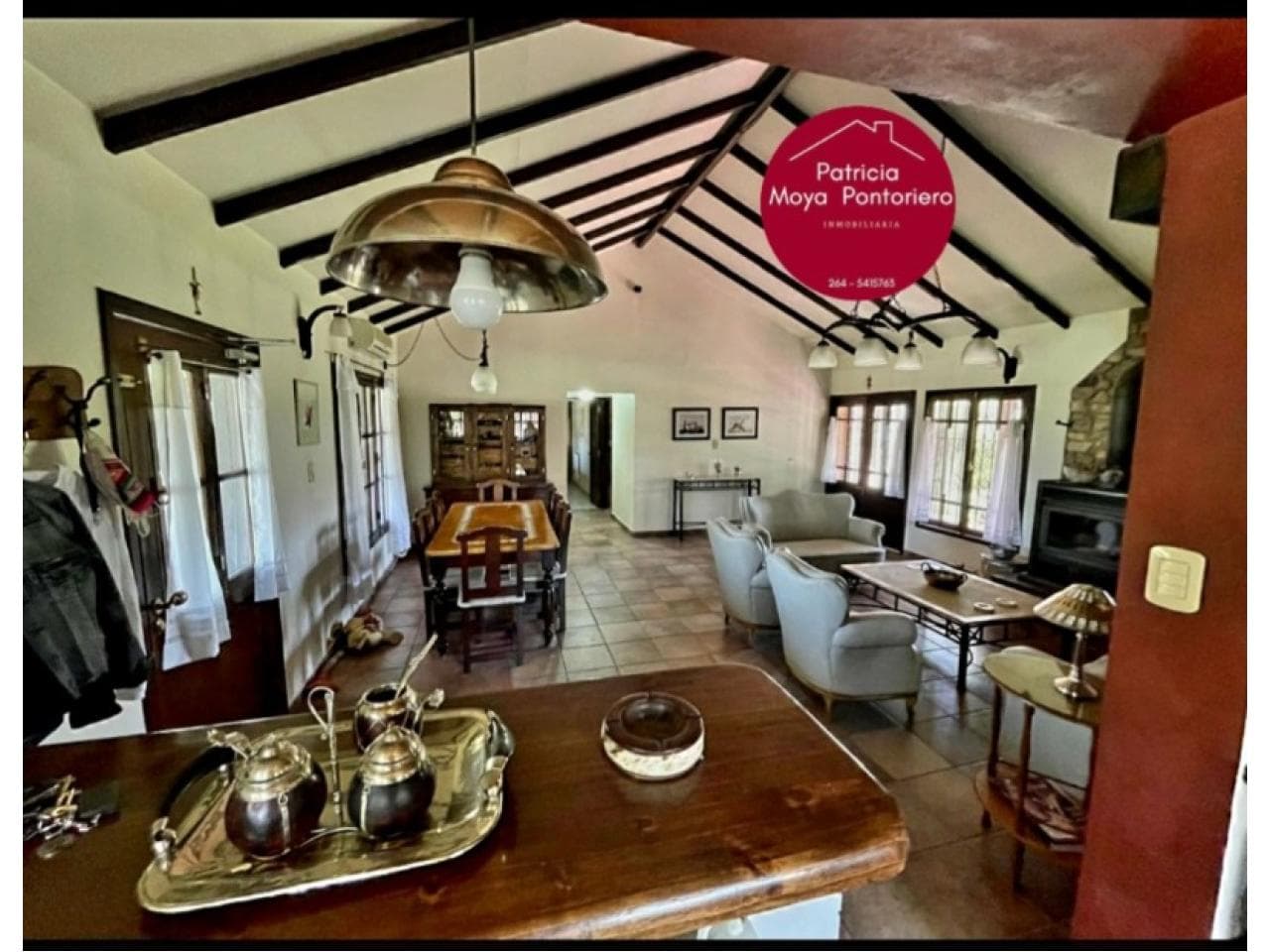 Casa Pocito. Confort Y Calidad. Lista Escriturar