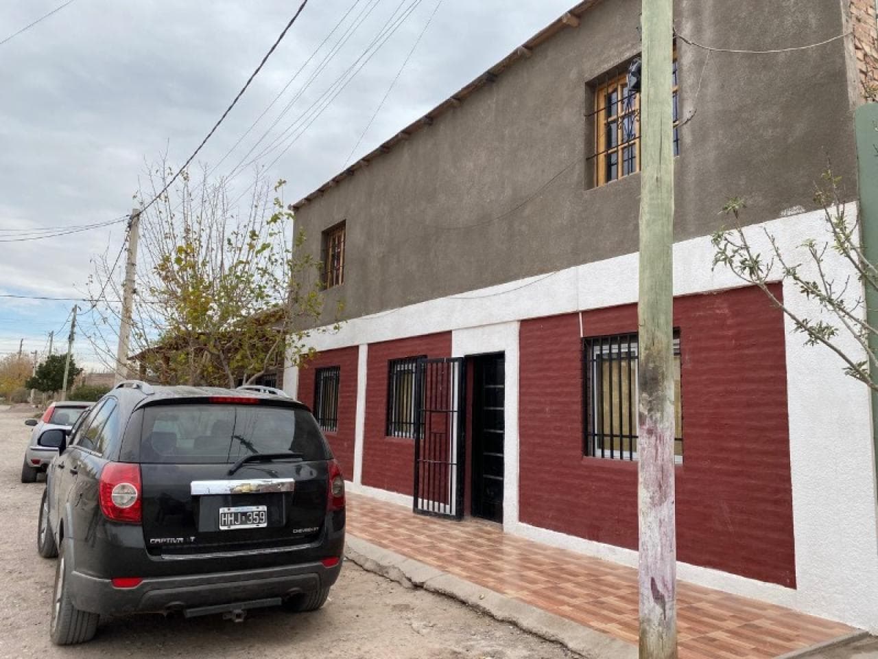 Inmobiliaria Vende Casa En Barrio Divino Niño Jesús - Se Escuchan Ofertas, Se Reciben Vehículos Como Parte De Pago