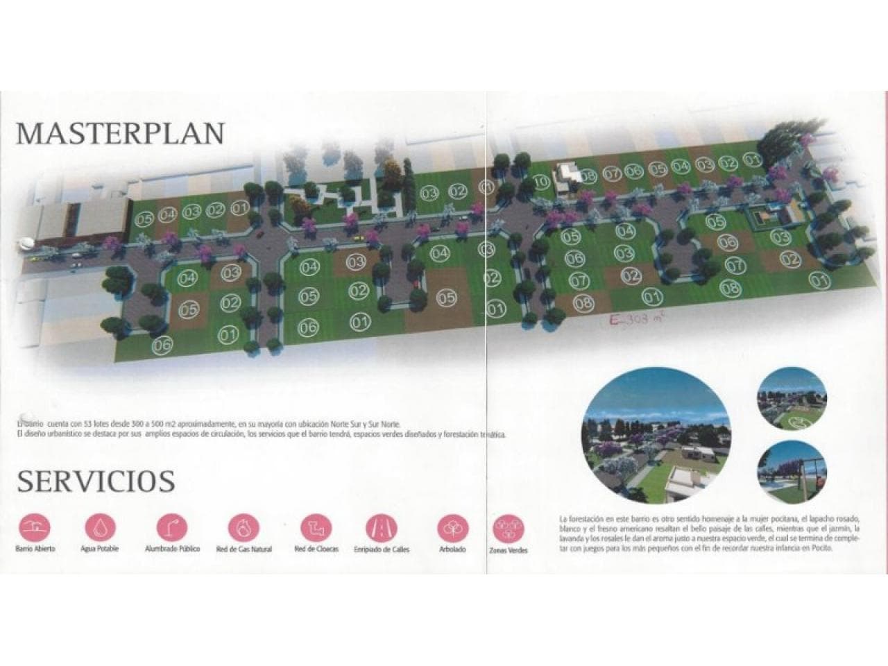 Venta. Terreno Villa Aberastain - Barrio La Horminda. Pocito