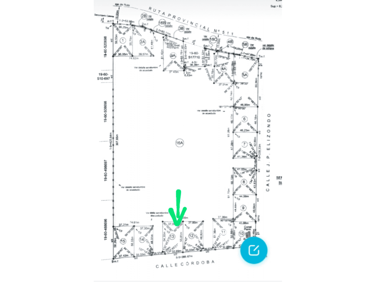 Se Vende Terreno  De 2100 Mts En  Valle Fértil . Arboles Grandes De Algarrobo Y Flora Autóctona. Con Papeles.