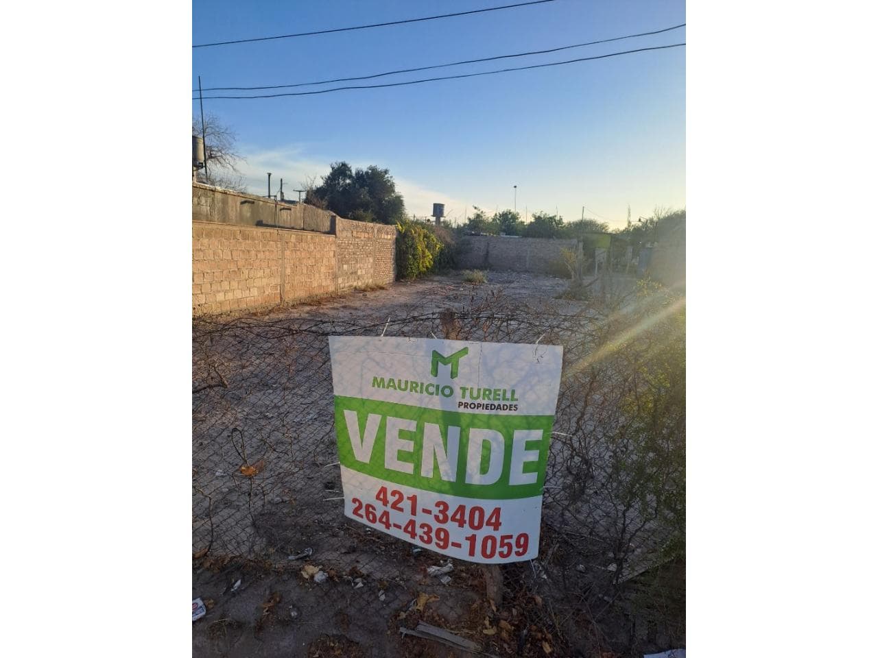 Venta. Zona Comercial De Chimbas