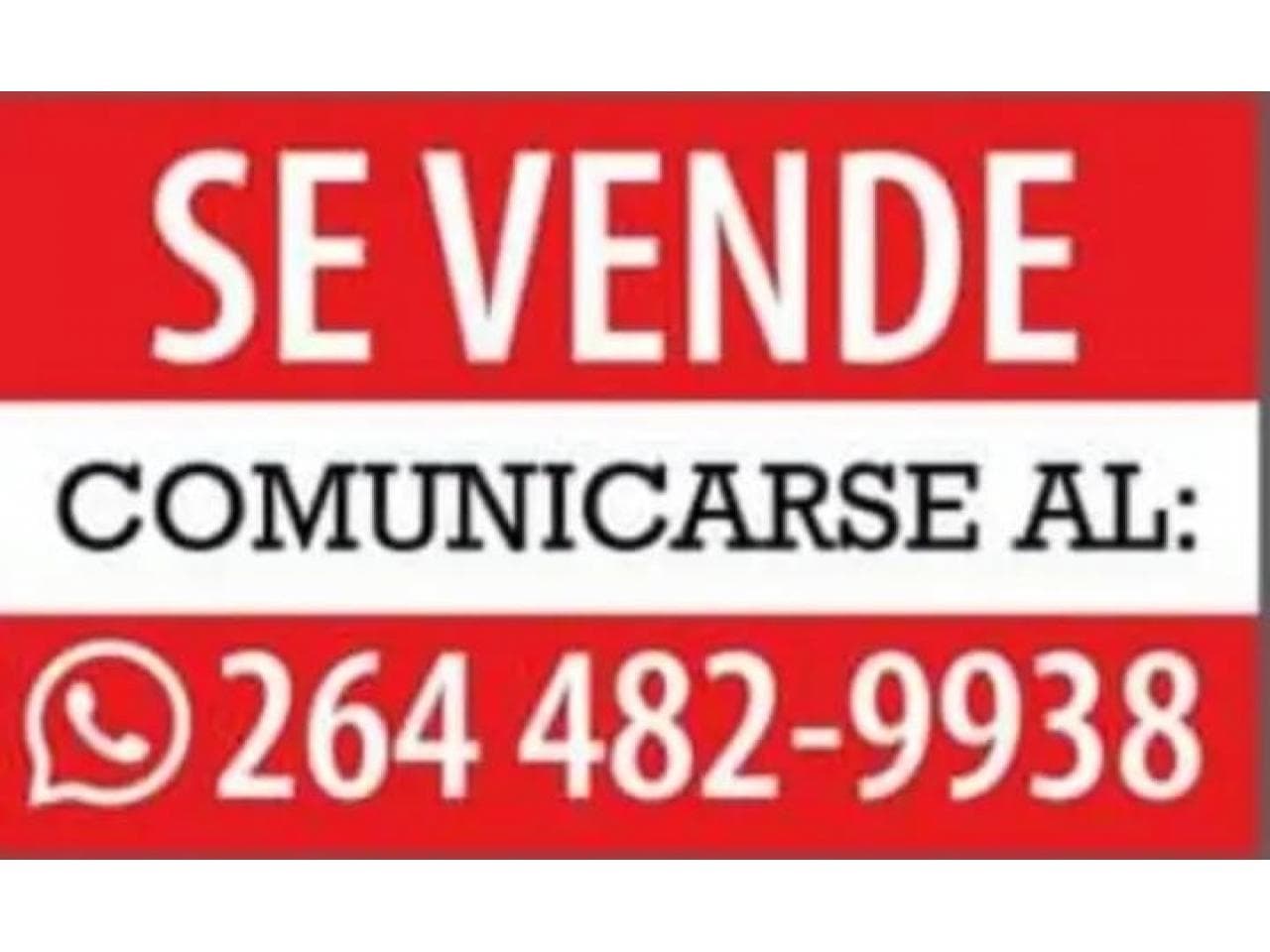 Venta. Inmueble Atrás Del Estadio Bicentenario