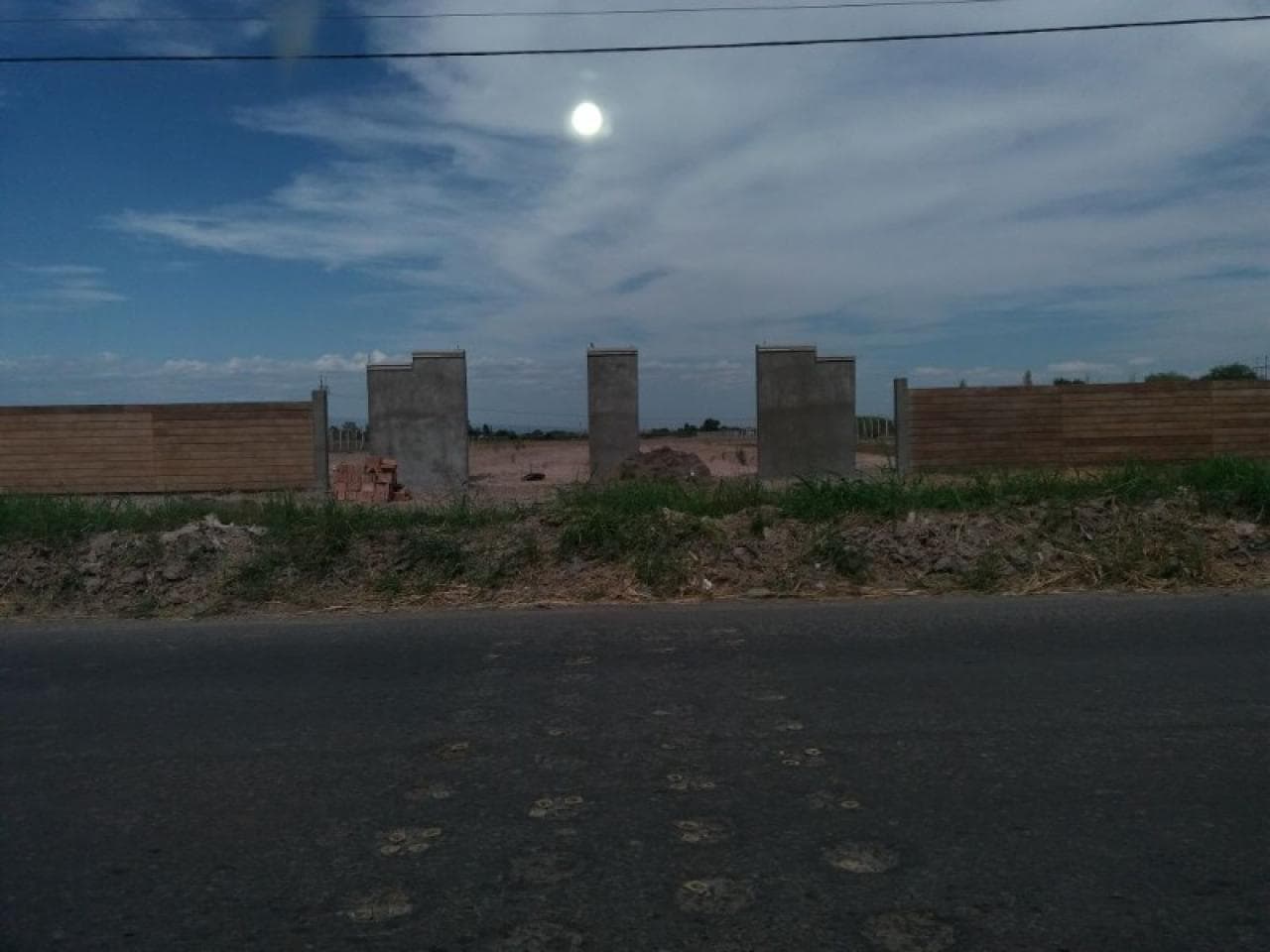Lote En Venta, 253 Metros Cuadrados. Rawson