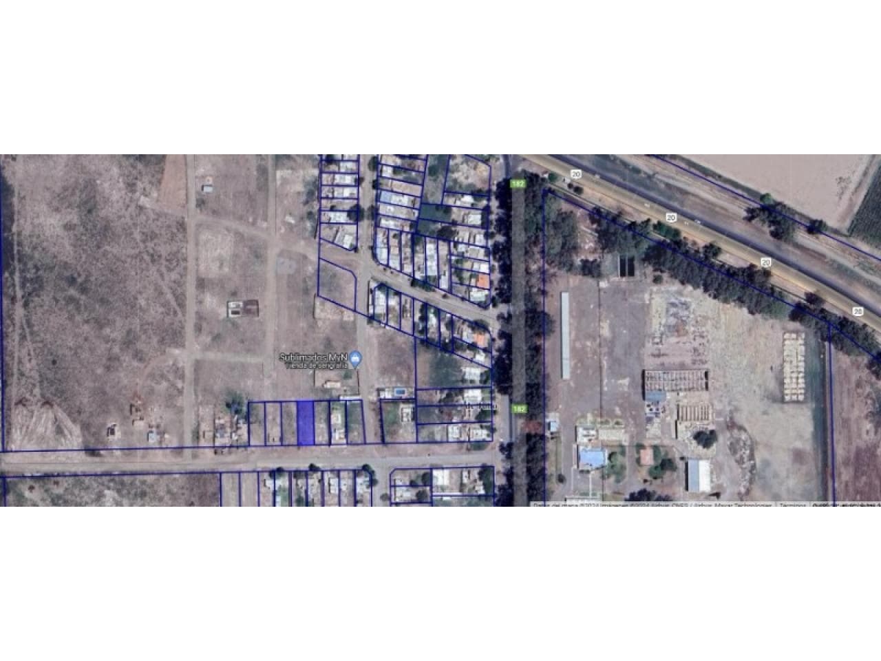 Venta. Lotes En El B° Taranto 1