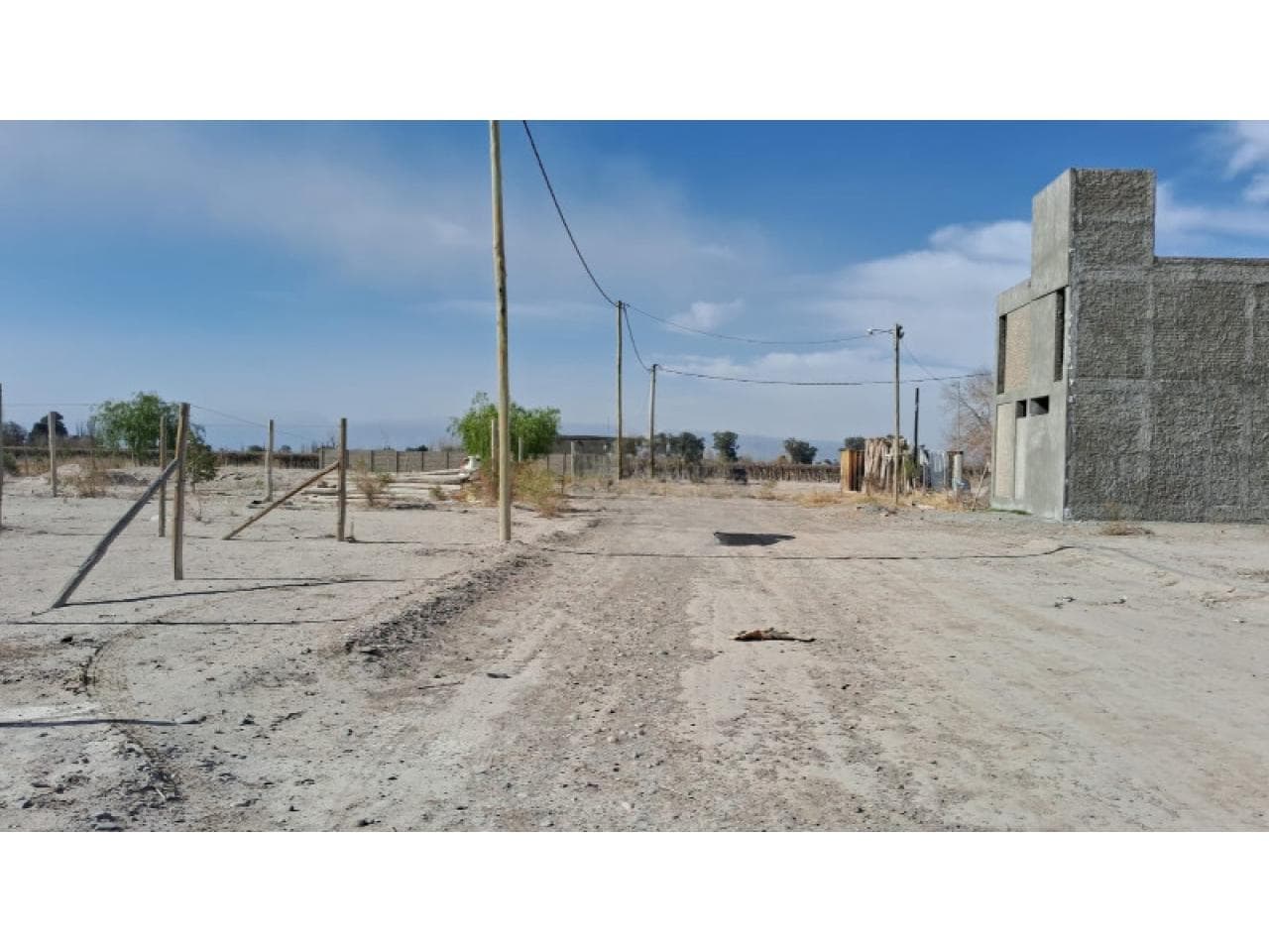 Venta. Terreno Barrio Aconcagua. Santa Lucia