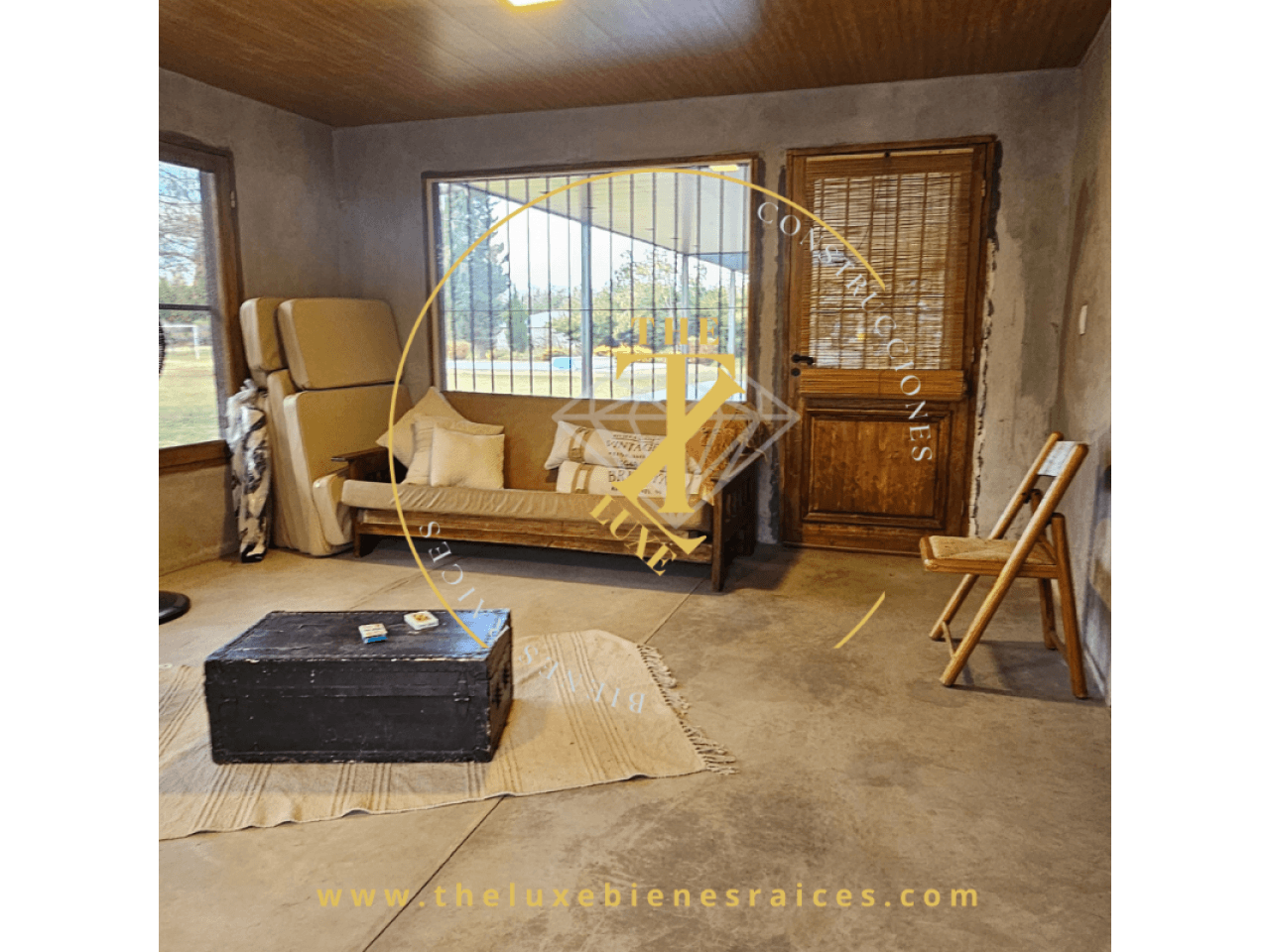 Venta. Casa Quinta, 2 Dormitorios. Pocito