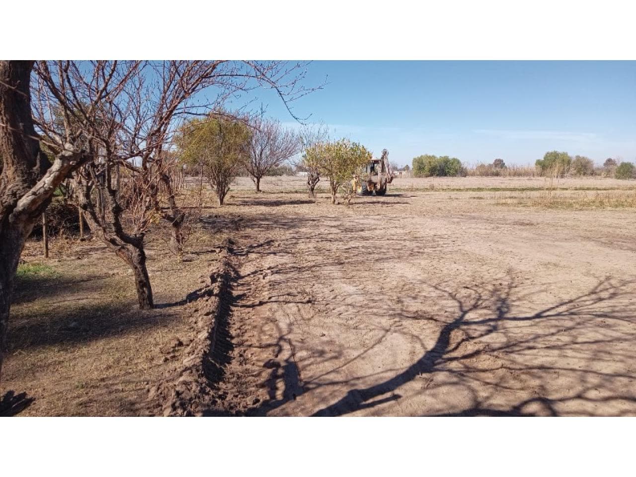Venta De Terrenos En La Calle Rawson. Listos Para Escriturar. Albardon