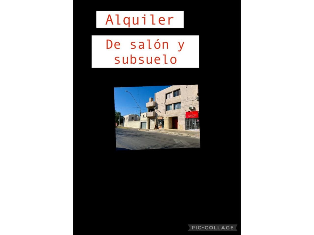 Alquiler. Local Comercial Con Gran Subsuelo Ideal Fabrica / Oficinas. Rivadavia