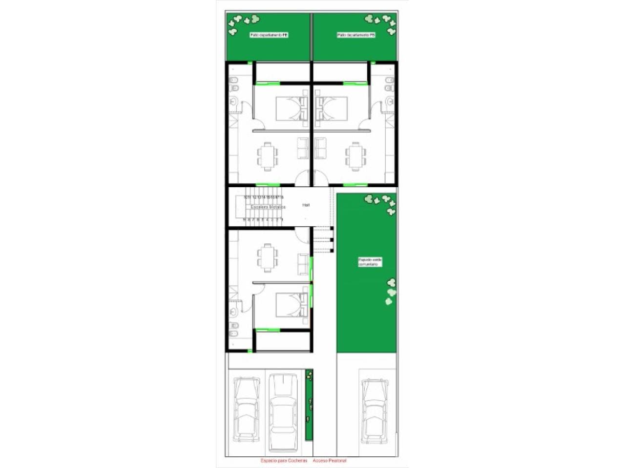 Excelente Oportunidad De Inversion Departamentos - Rivadavia -