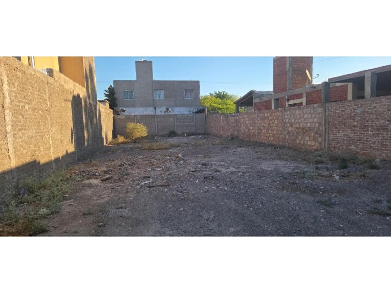 Oferta  Venta. Terreno De 250 Mts Cuadrados . Zona Hiper . Recibo Vehiculo , Escucho Ofertas