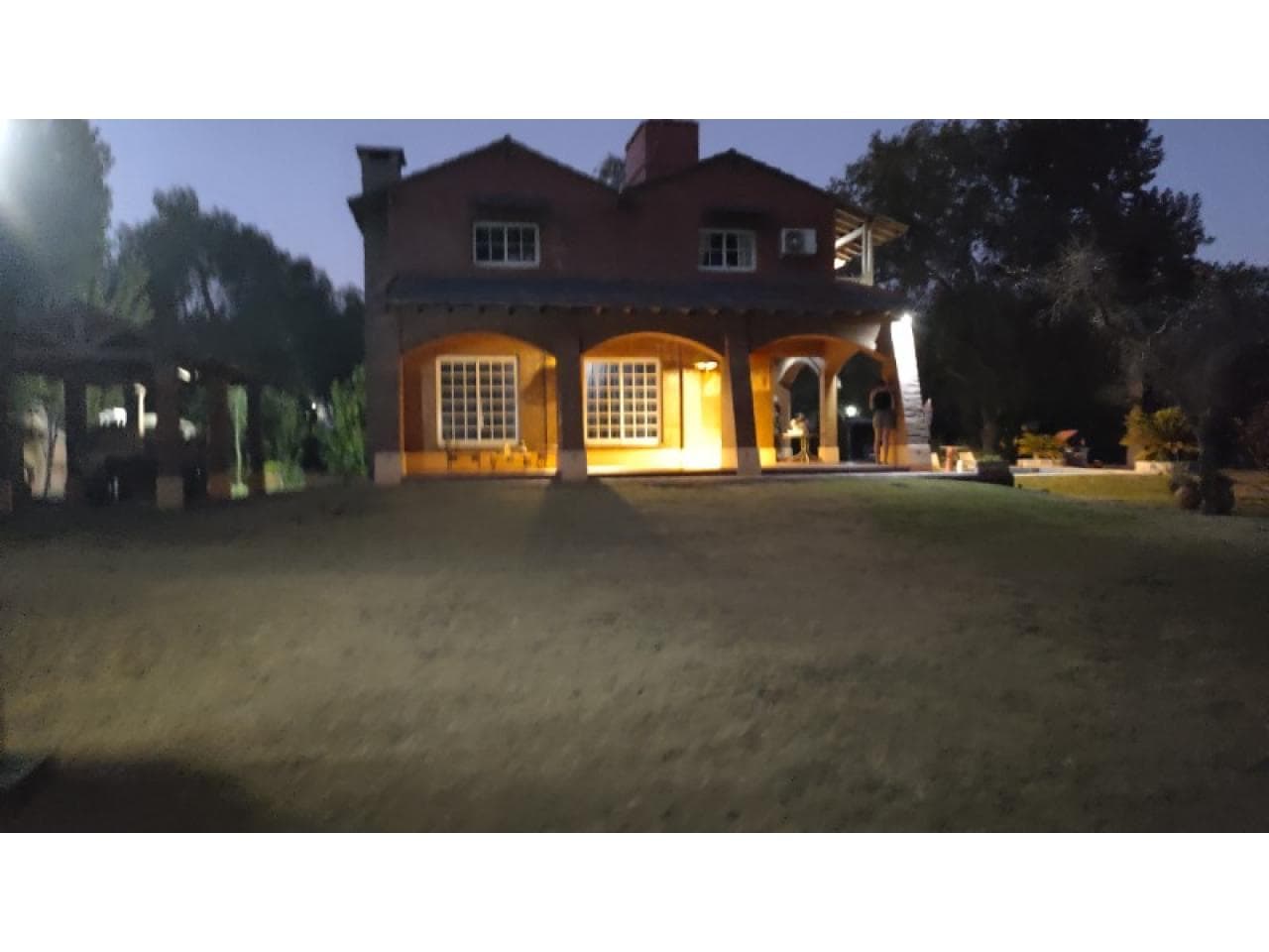 Venta. Casa De Categoria, Barrio Privado Club Costa Del Lago. Ullum