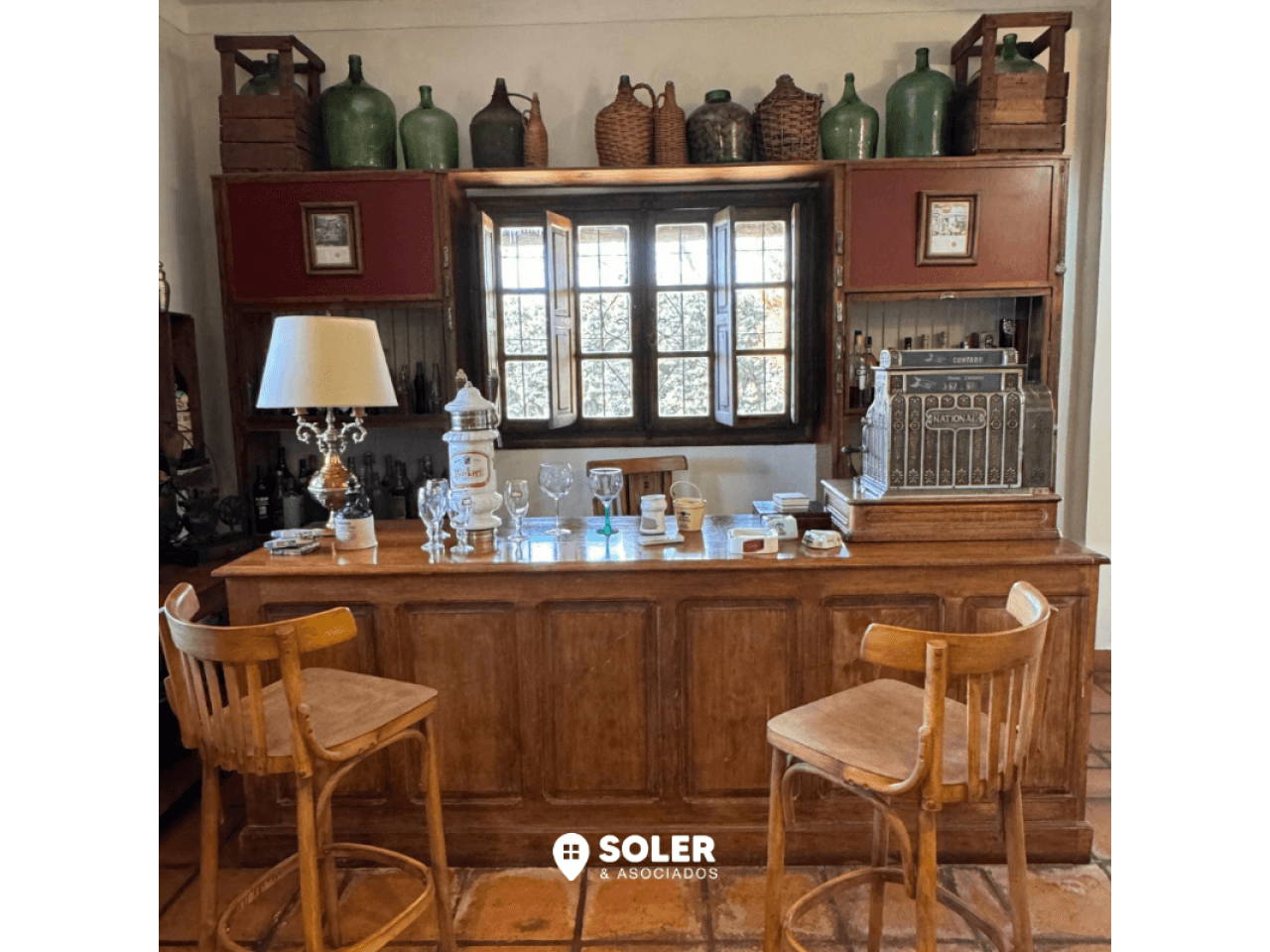 Venta Casa De Campo 2 Dormitorios 2 Baños En Santa Lucía  Av. Libertador | Jardín, Cochera Múltiple