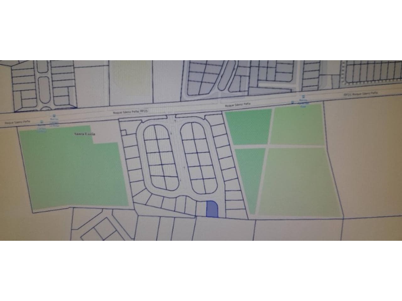 Arevalo Inmobiliaria Vende Lote En Loteo Privado "camino Al Puente Viejo" Santa Lucia
