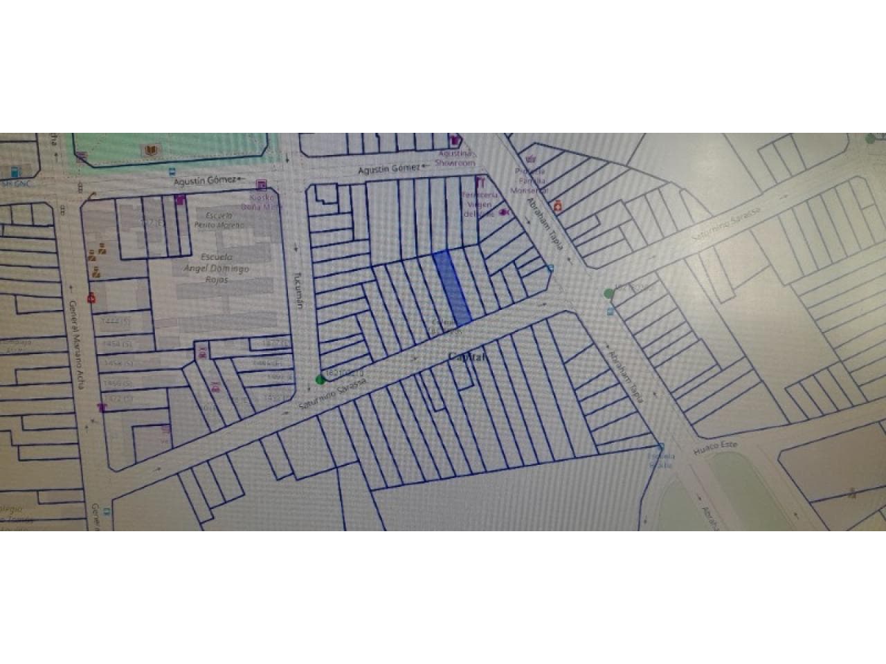 Arevalo Inmobiliaria Vende Lote En Trinidad . Ideal Para Emptrendimiento Inmobilairio