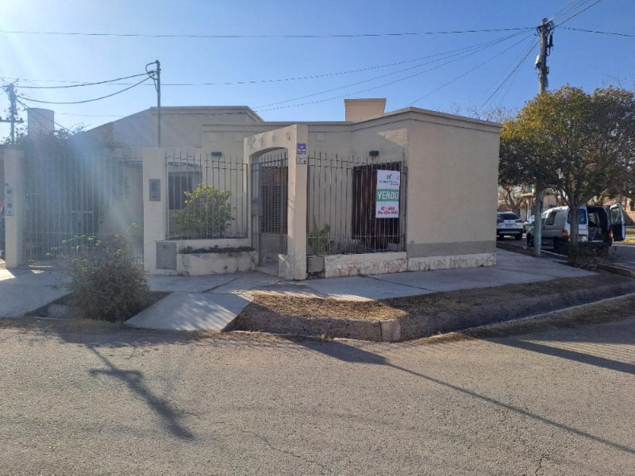 Venta. Financia Casa En Rivadavia