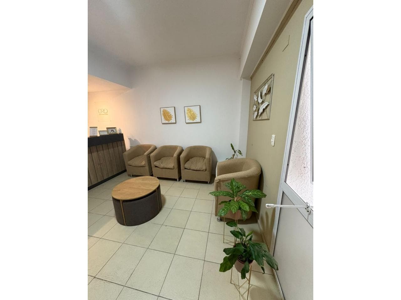 Hermosa Oficina En Venta En El Ed. Cordillera, Calle Las Heras