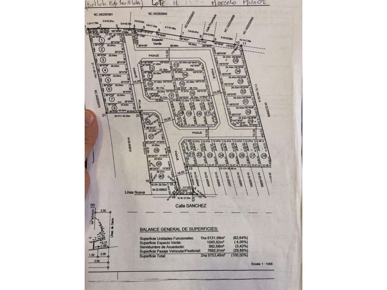Venta. Loteo Frescos Del Medano 1. Últimos Lote Disponible