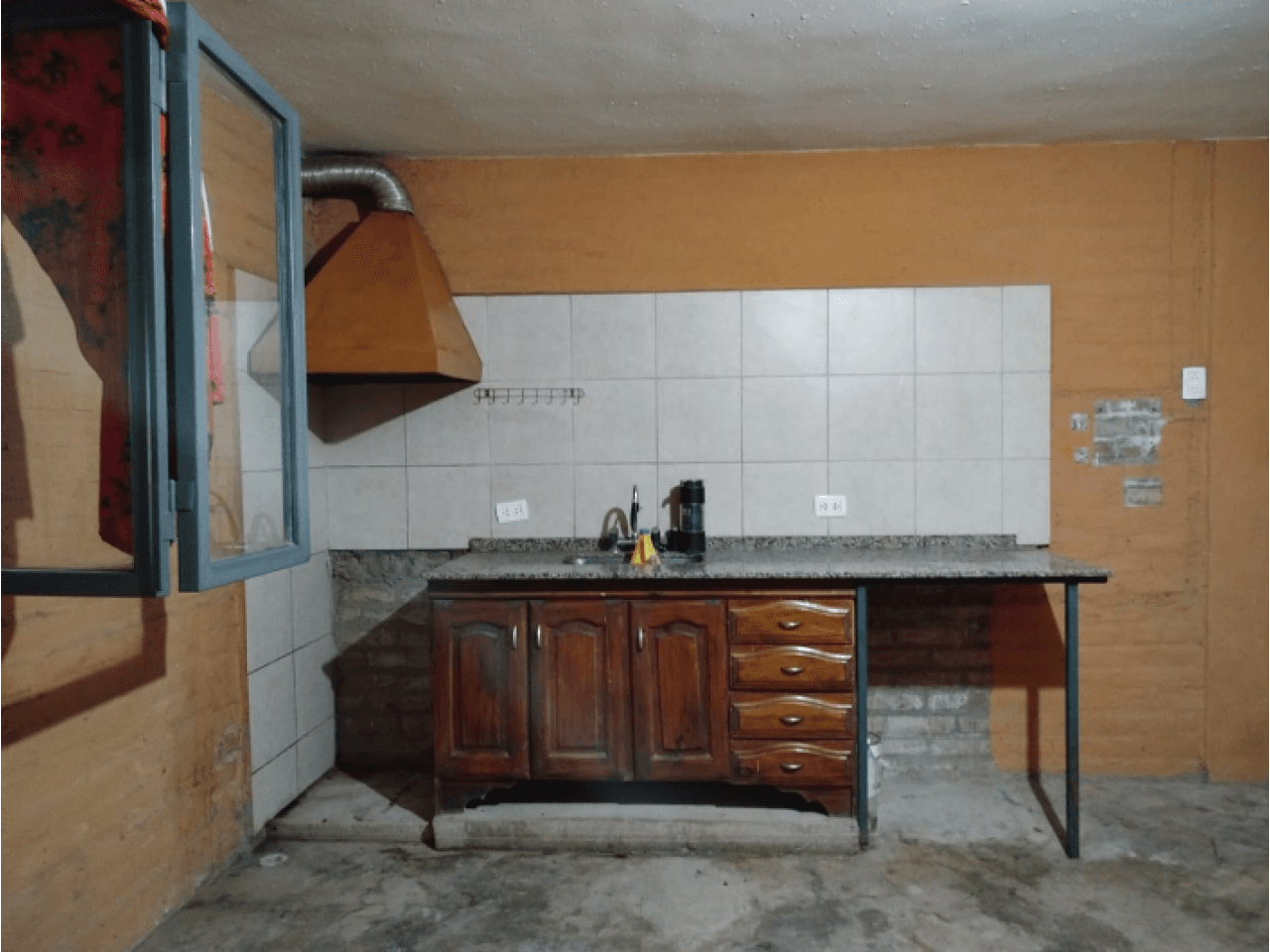 Casa En Ullum. Contado O Permuto Por Casa