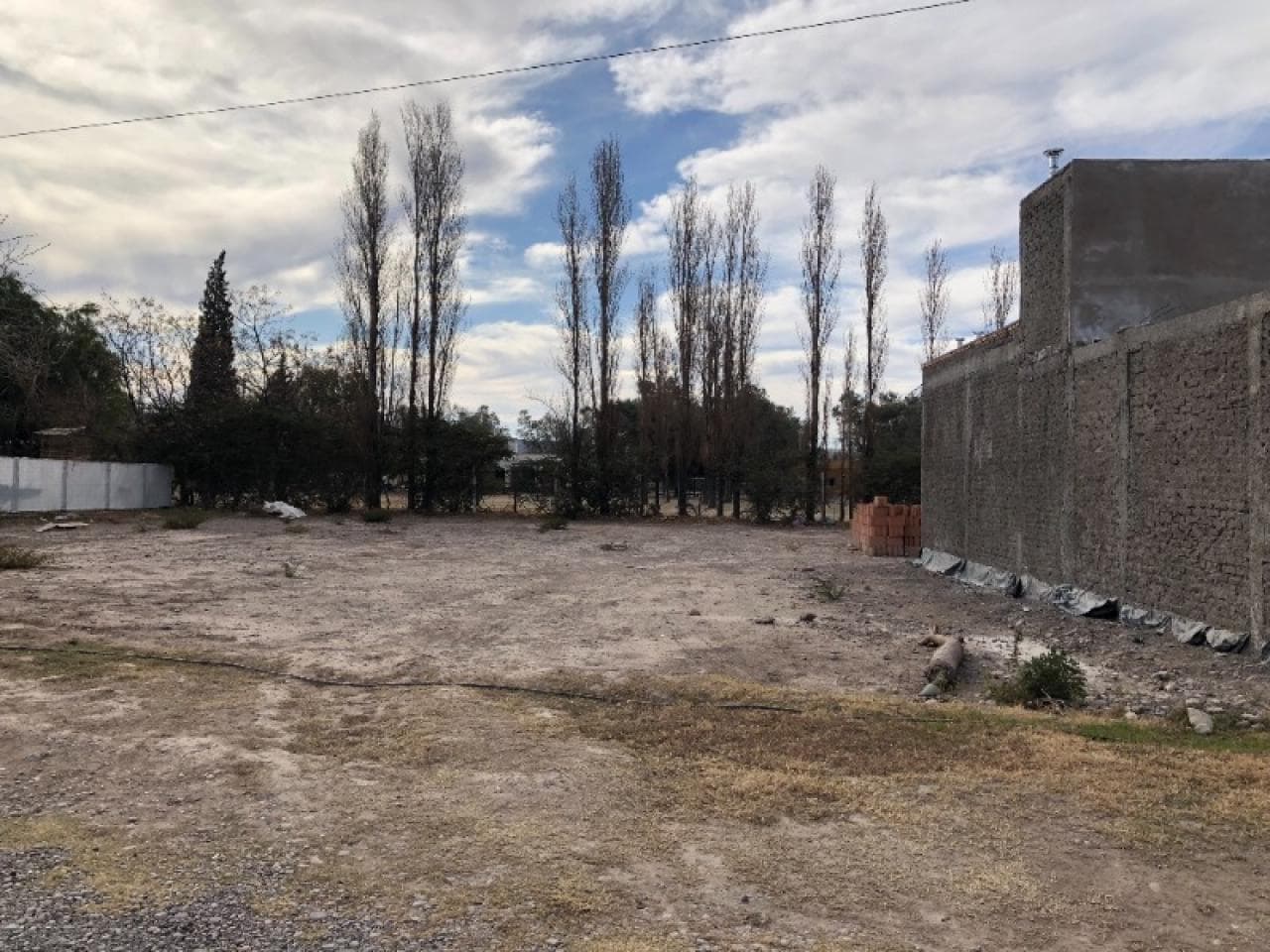 Terreno Lote En Barrio Privado Vista Andina (rivadavia)