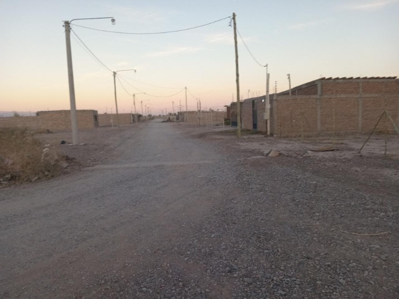 Rematamos Terreno De 380 M2 En Calle San Miguel Antes De Calle 6  Valor 18 Millones Con Escritura Inmediata. Pocito