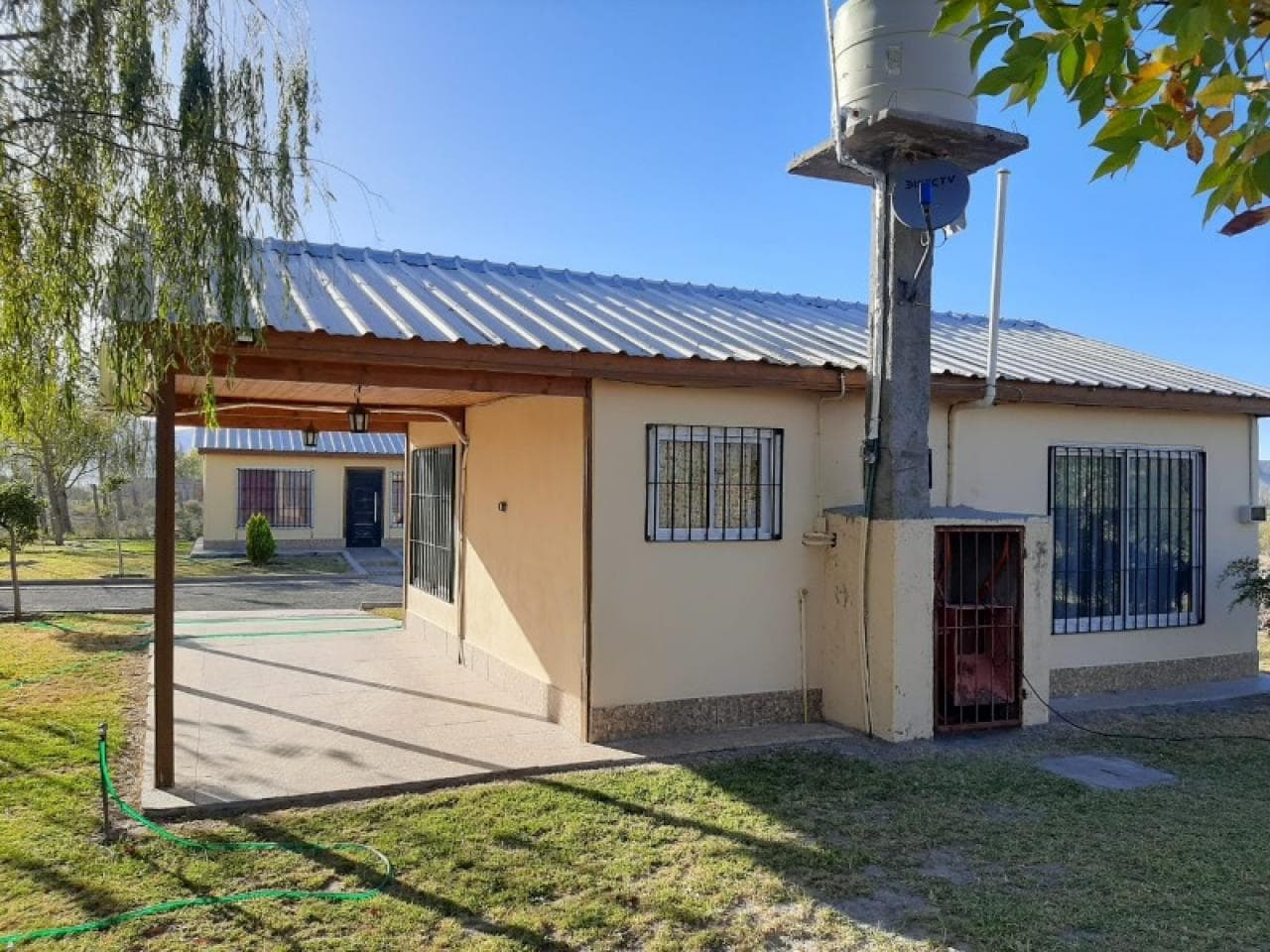 Alquilo Casa Tipo Americana Con Pileta. Jachal