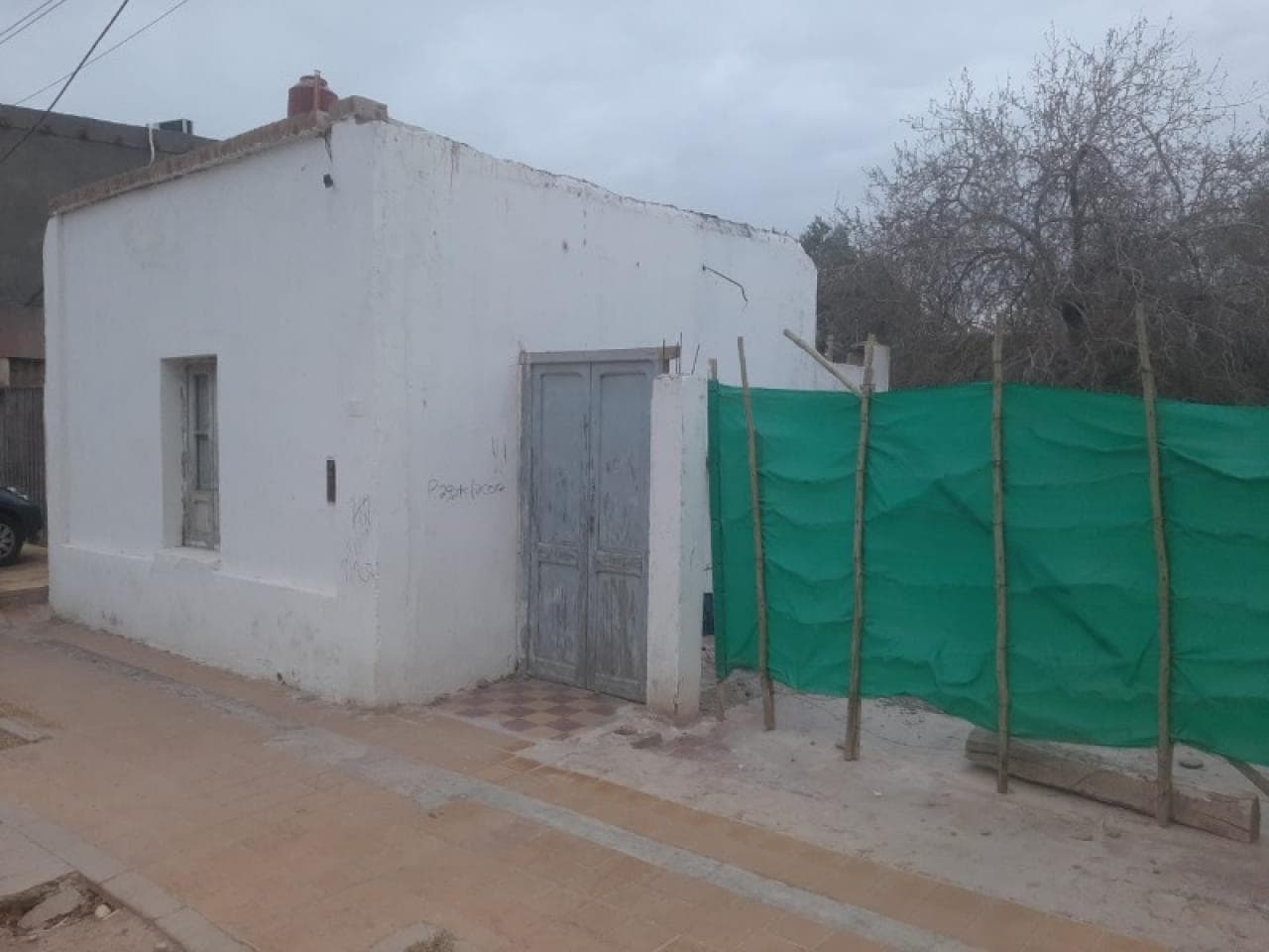 Venta. Lote En Calle Pueyrredón - Rivadavia