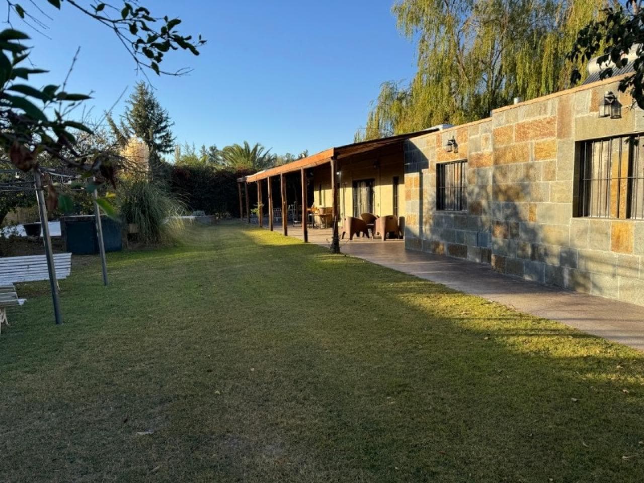 Venta. Hermosa Casa De Fin De Semana En Santa Lucia