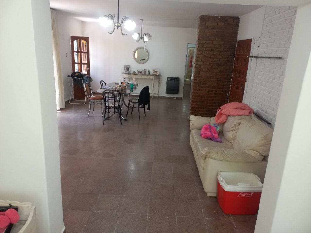 Venta. Casa En Marquesado Sobre Avenida Libertador