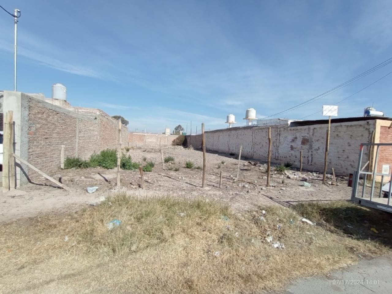 Venta. Lote En Loteo Don Vicente (al Lado De Barrio Mendoza) Rawson
