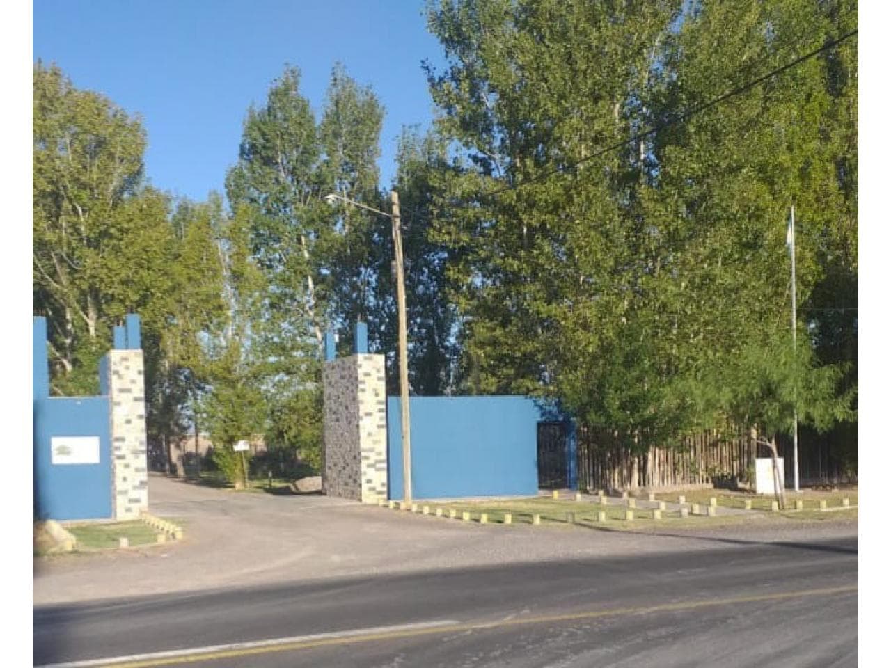 Venta. Lote 1500 Metros En Loteo El Prado A 1km De Ruta 20. 9 De Julio