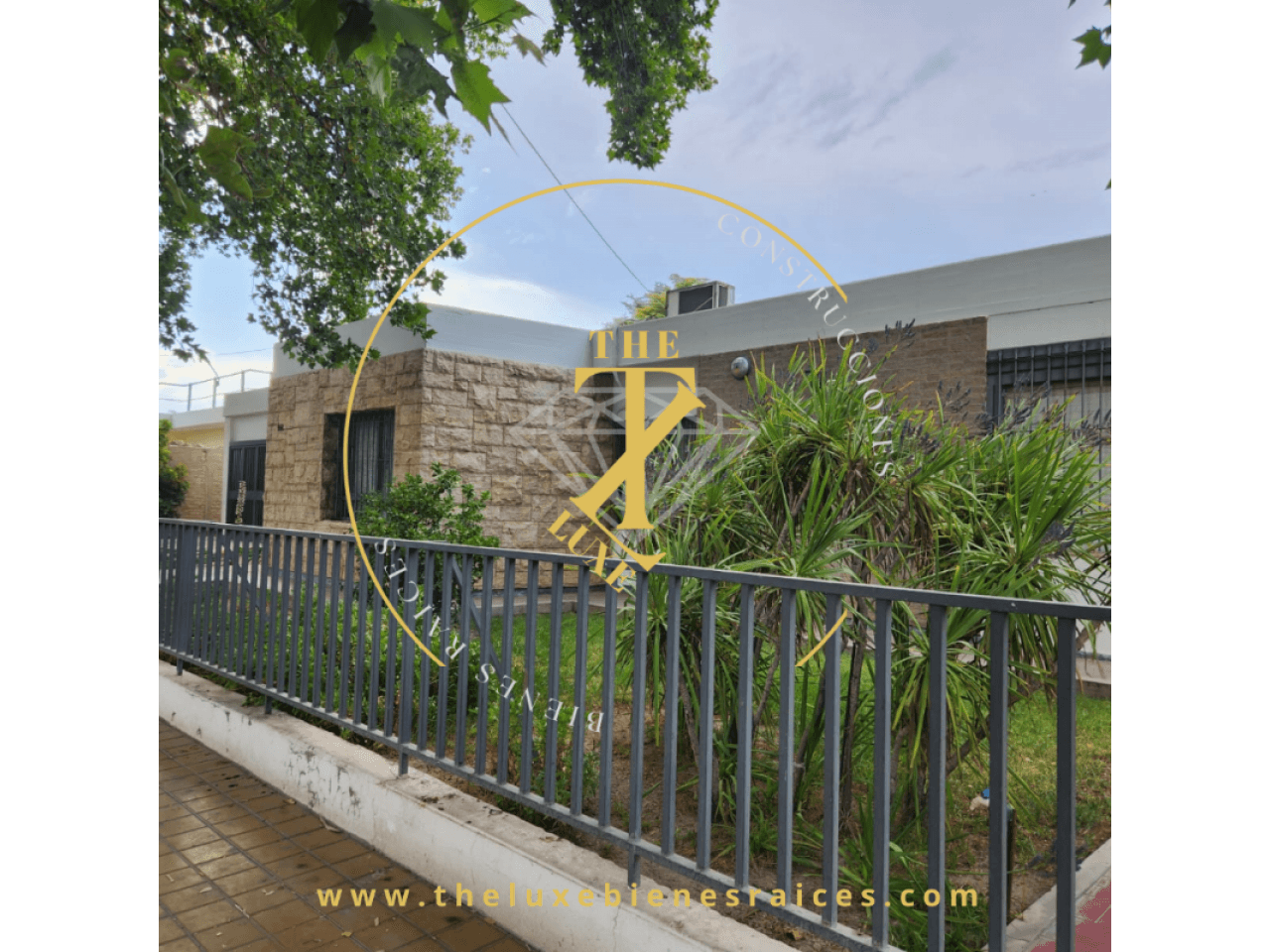 Venta. Casa En Venta Sobre Av. Libertador -  Rivadavia