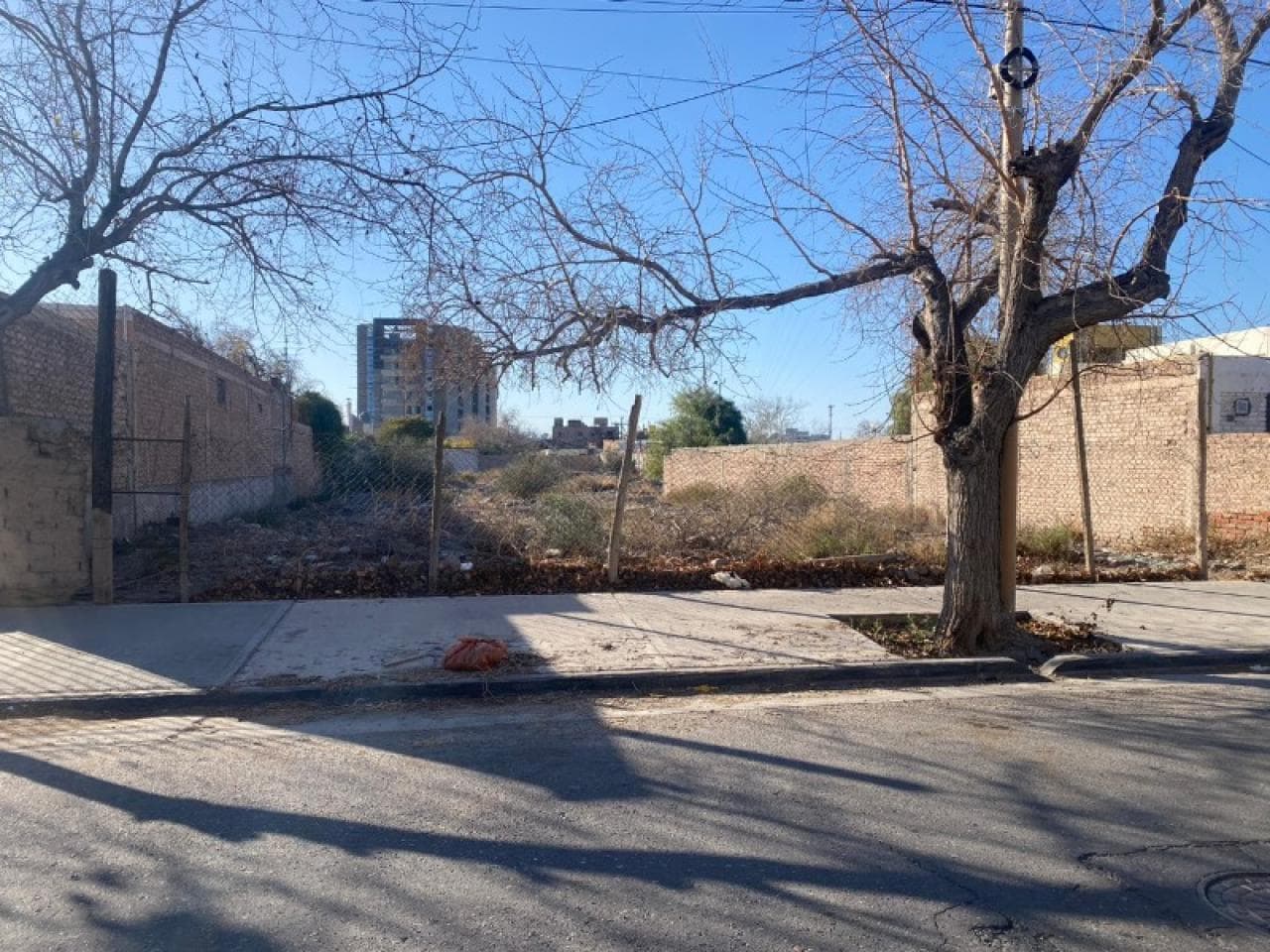 Venta. Terreno Inmejorable Ubicacion En Capital
