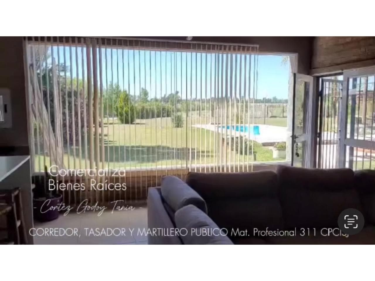 Venta Casa Quinta Sup. Terreno 8000m² - Santa Lucía Frente A Club Amancay - Se Reciben Vehículos