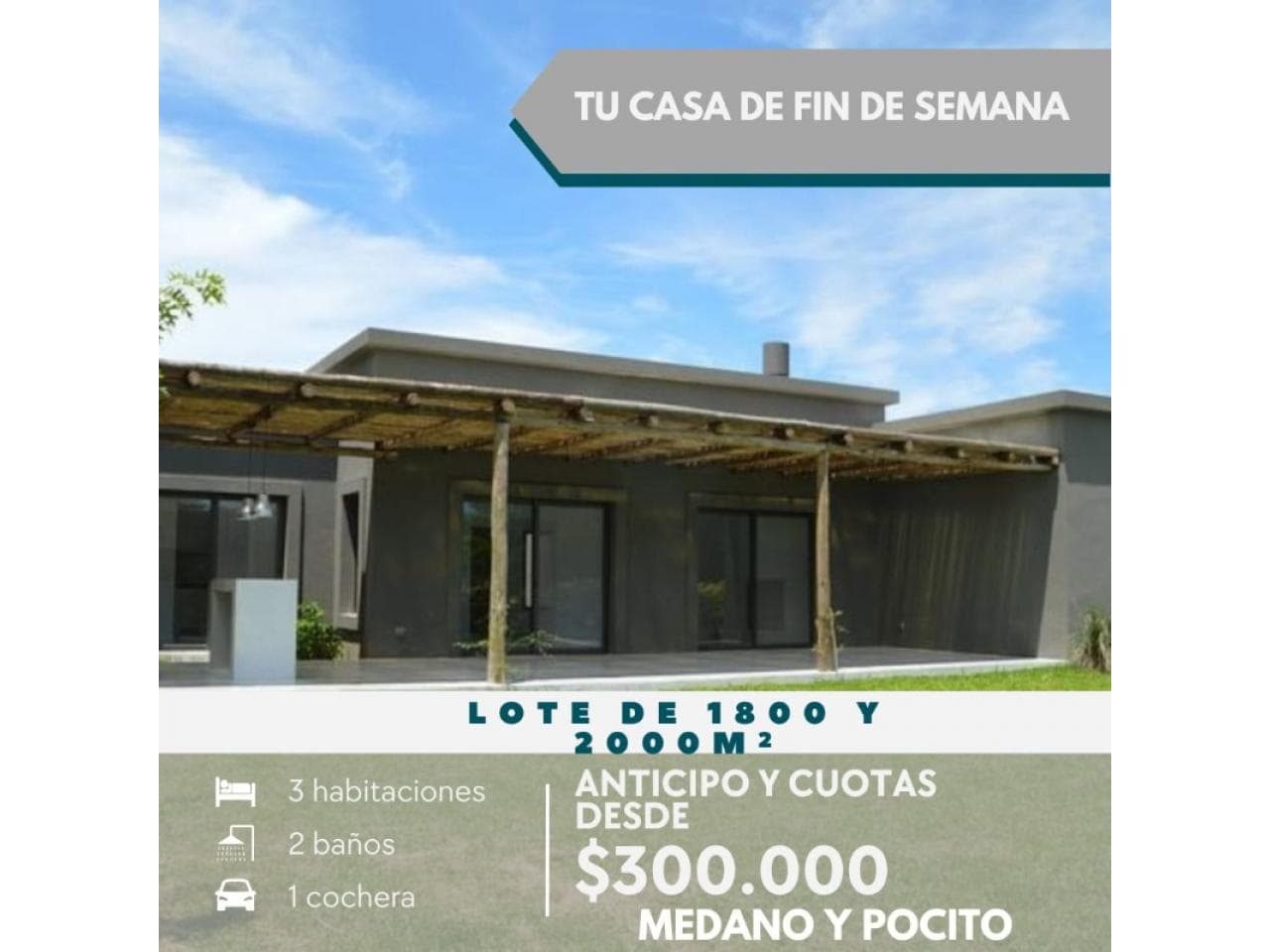 Venta De Lotes Exelente Ubicación. Pocito