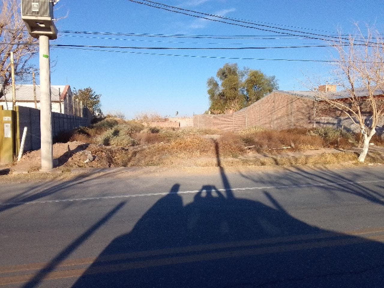 Venta. Lote De 1185 M2 Sobre Av. Aberastain (entre Calles 13 Y 14) "se Escuchan Ofertas"