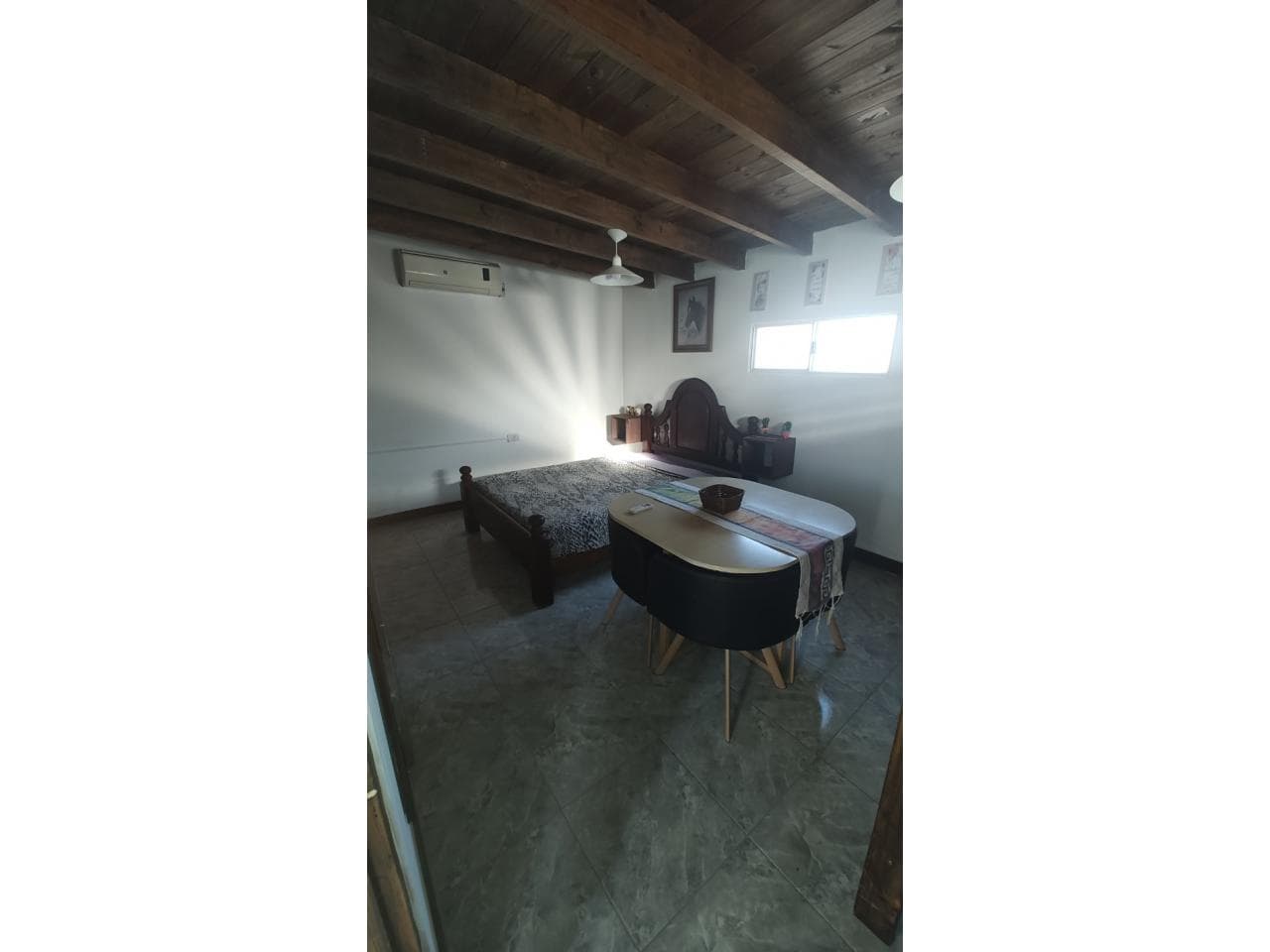Alquiler Monoambiente Amoblado 4 Personas. Pocito