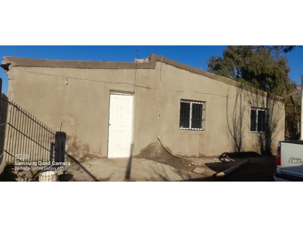 Vendo O Permuto Casa+ Depto En Los Berros, Sarmiento