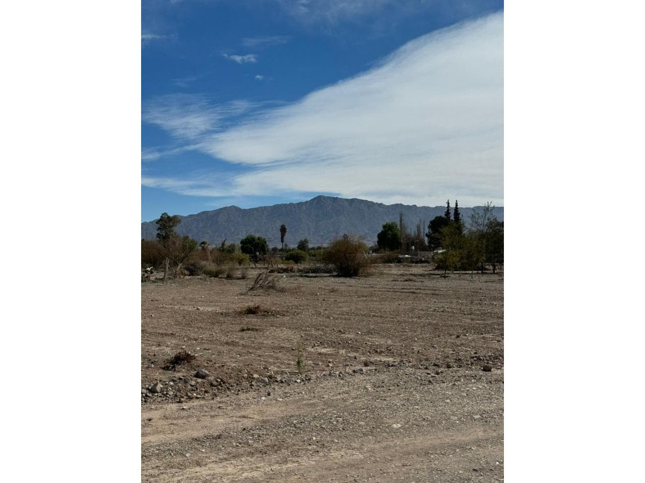 Lote En Albardon De 1.800m2. U