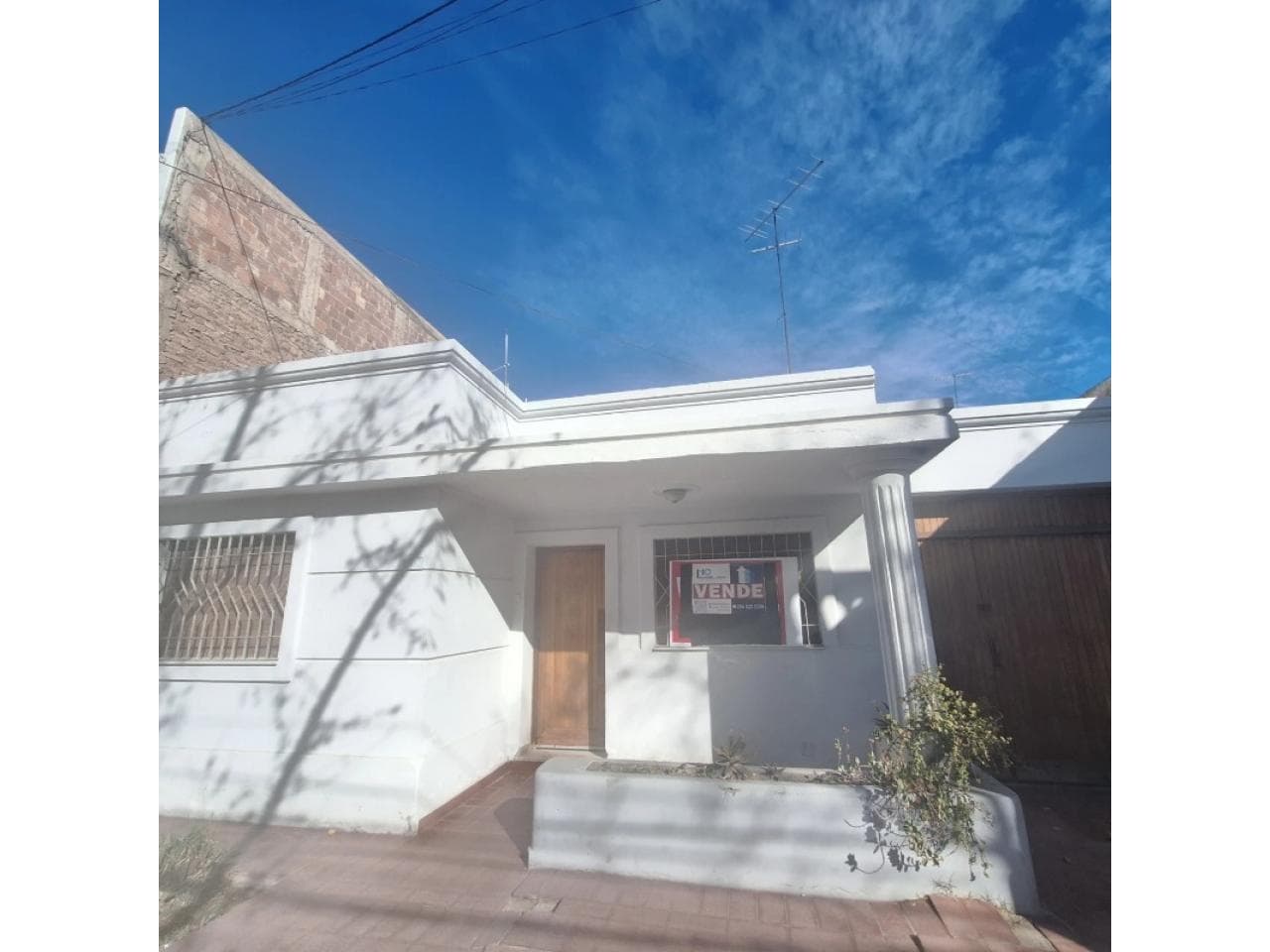 Ideal Desarrollo Casa A La Venta Mendoza Casi Brasil. Capital