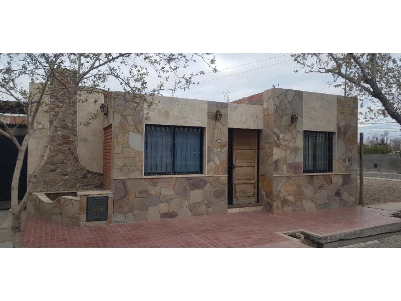 Alquilo Casa Tipo Dpto. 3 Dorm. Rivadavia Sur