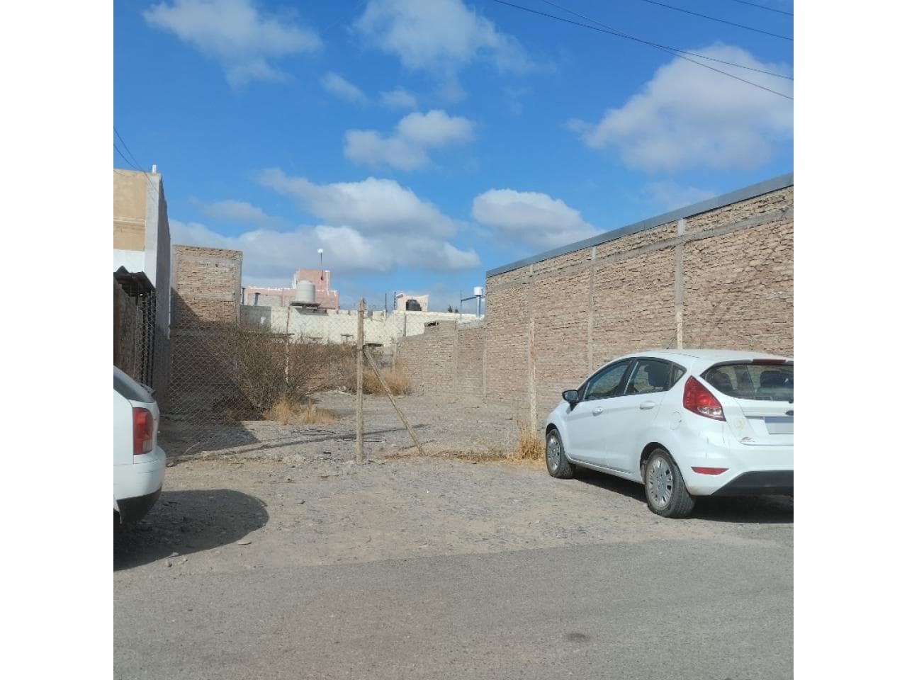 Vendo Lote En Rivadavia (recibimos Propuestas De Inmobiliarias Sin Exclusividad)