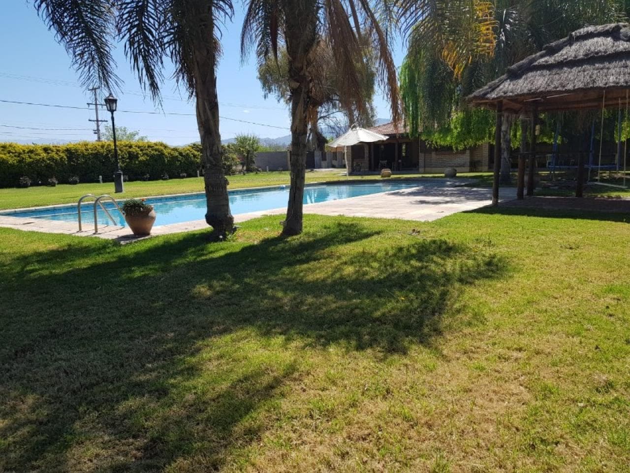 Alquilo Casa Chalet , Oportunidad Empresas Mineras 5 Minutos Parque Industrial Albardon
