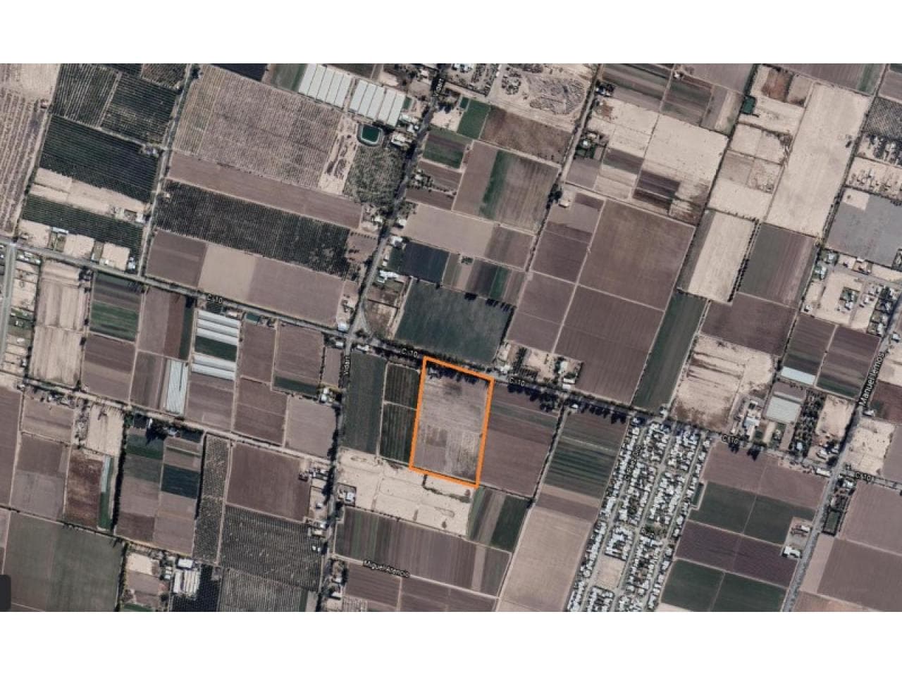 🔶 Habitar Venta 🔶 Terreno Pocito - Calle 10 Casi Vidart . 5 Hectáreas Aproximadamente