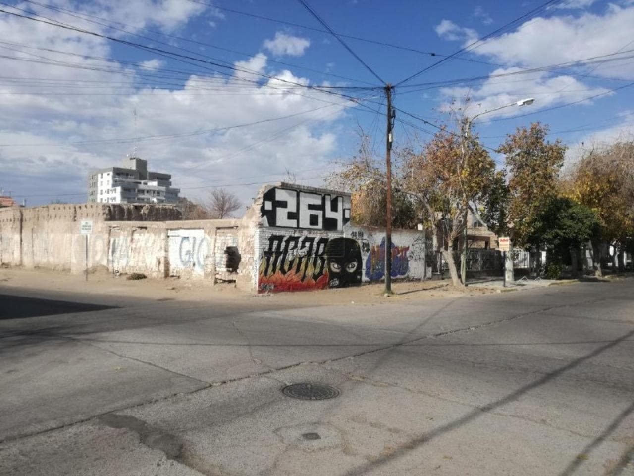 🔶 Habitar Venta 🔶 Terreno Capital - Céntrico. Sarmiento Y Maipú. Ideal Emprendimiento Inmobiliario.