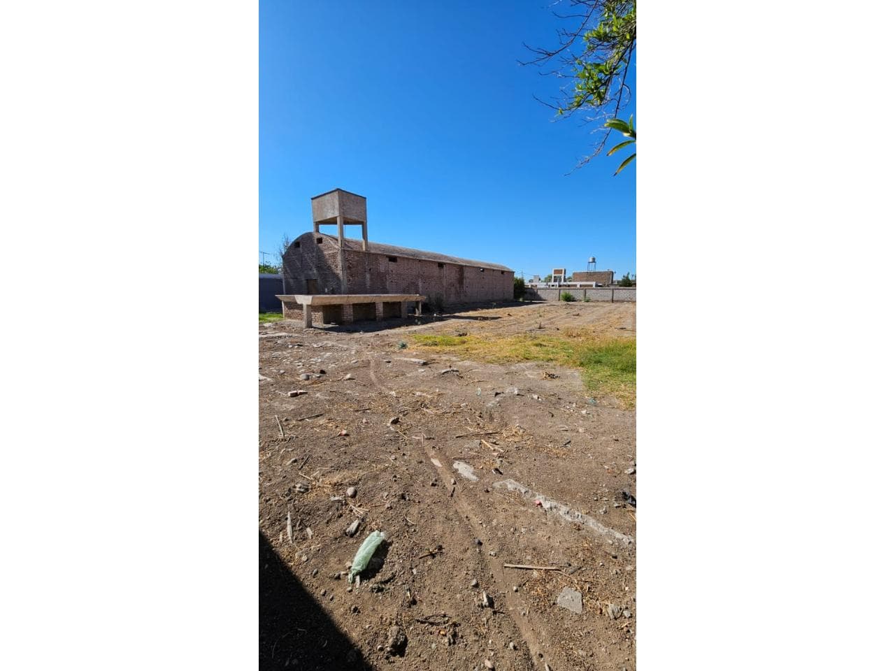 Venta. Terreno De 2100 Dr. Ortega Proximo Vidart. Rawson